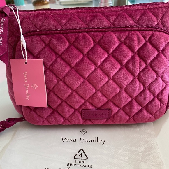 NWT Vera Bradley Compact - Picture 2 of 6